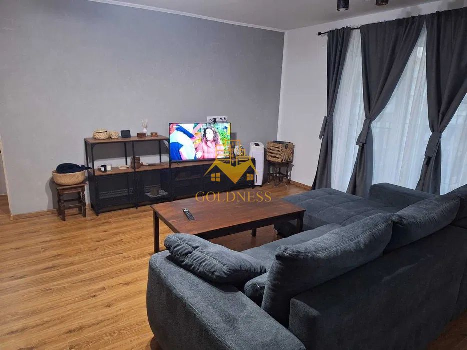2 camere decomandate, Modern, Parcare, Eroilor Residence, Floresti - Poză 3