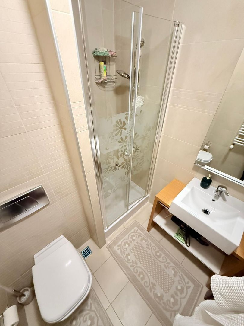 3 camere | 2 bai | InCity | Mobilat si utilat | Gata de mutat - Poză 16