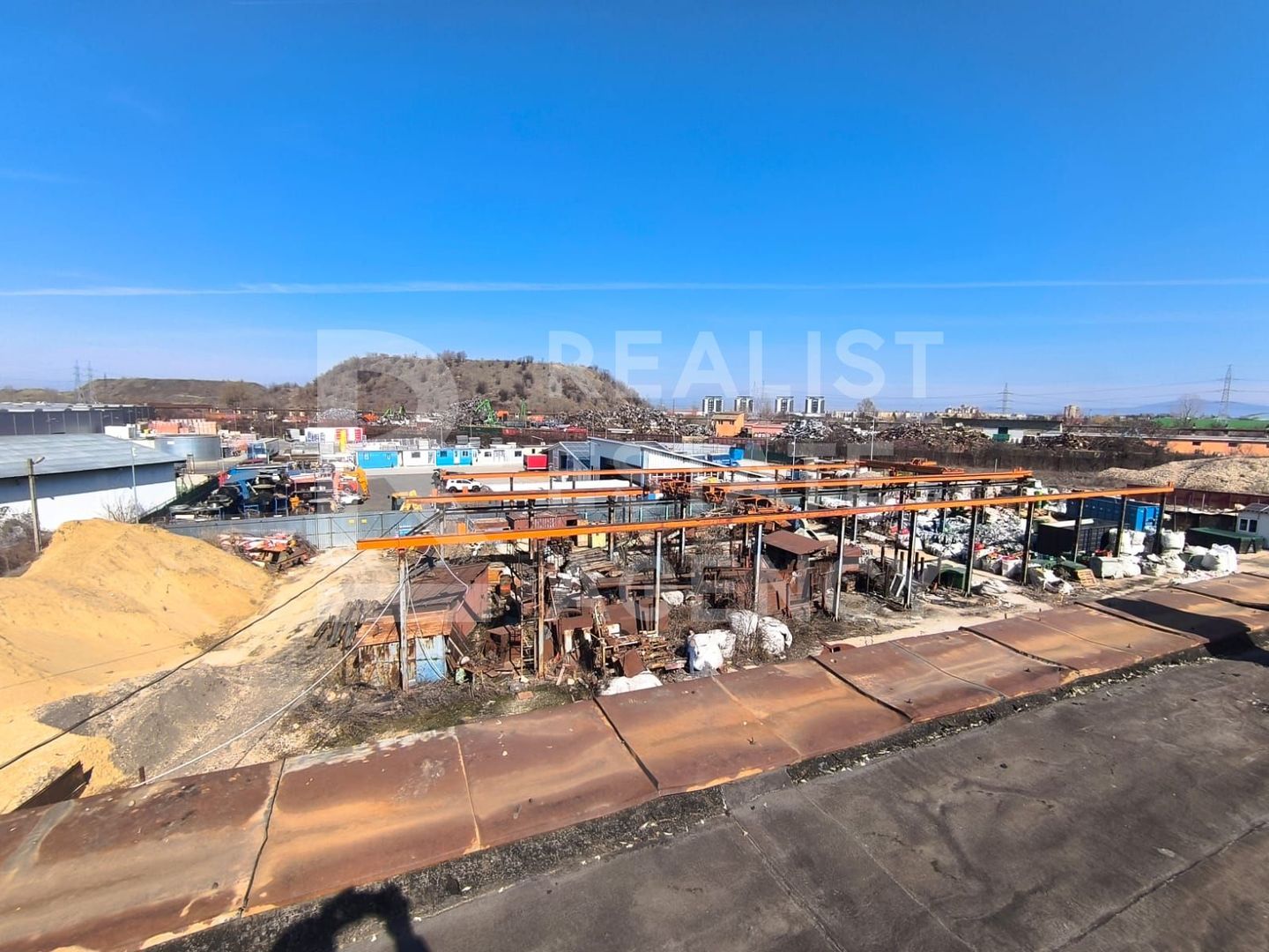 Vânzare, spațiu industrial,  13.000 m² teren, Brașov - Poză 1