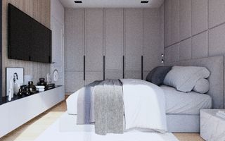 APARTAMENT PREMIUM  | 2 LOCURI PARCARE INCLUSE | PIPERA - Poză 6