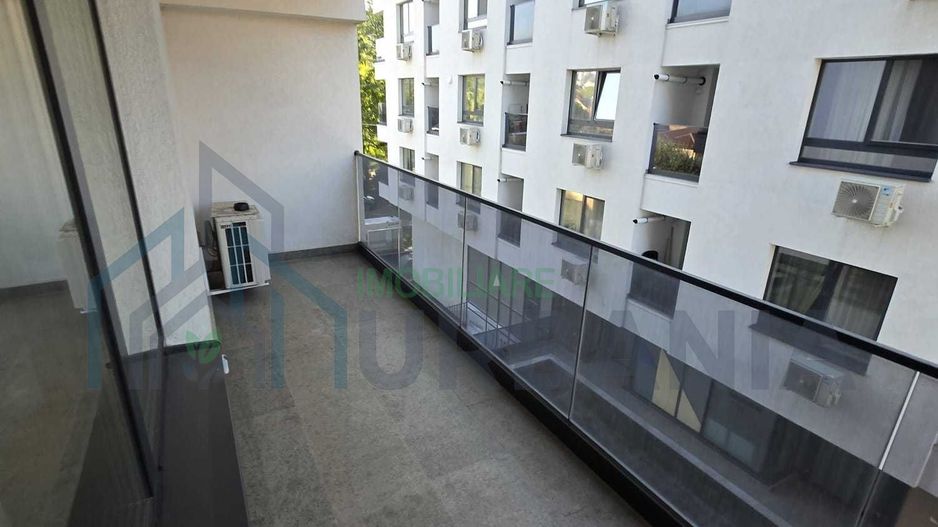 APARTAMENT DE INCHIRIAT zona Palas -  Palas Campus  pretabil pentru o persoana. - Poză 7