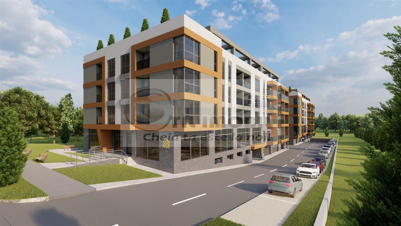 BLOC NOU! AP CAPAT CUG 150m DE STATIA DE TRAMVAI PREDARE IMEDIATA - Poză 1