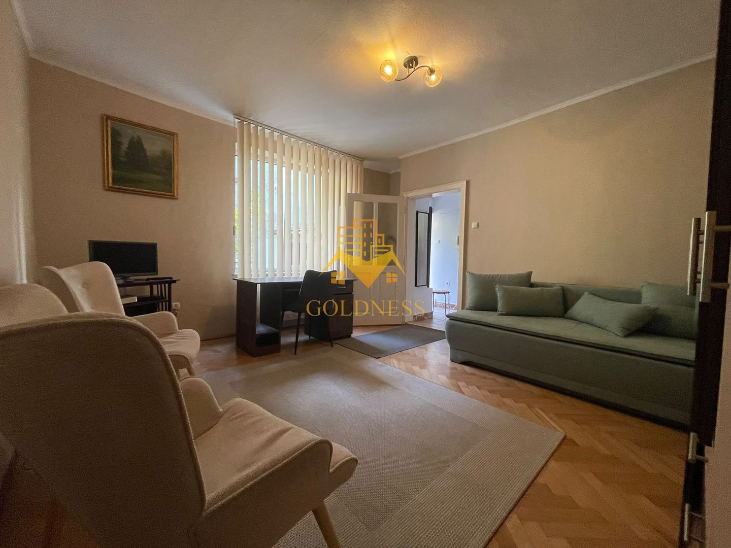 Casa Ultracentral Piata Muzeului ! 100 mp total 4 camere 3 nivele! - Poză 4