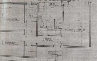 Apartament 3 camere I Decomandat I Zona Vasile Aaron - Poză 10