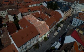 Vânzare Imobil Nicolae Balcescu Sibiu I 787 mp I Curte Interioară I Zonă Premium - Poză 8