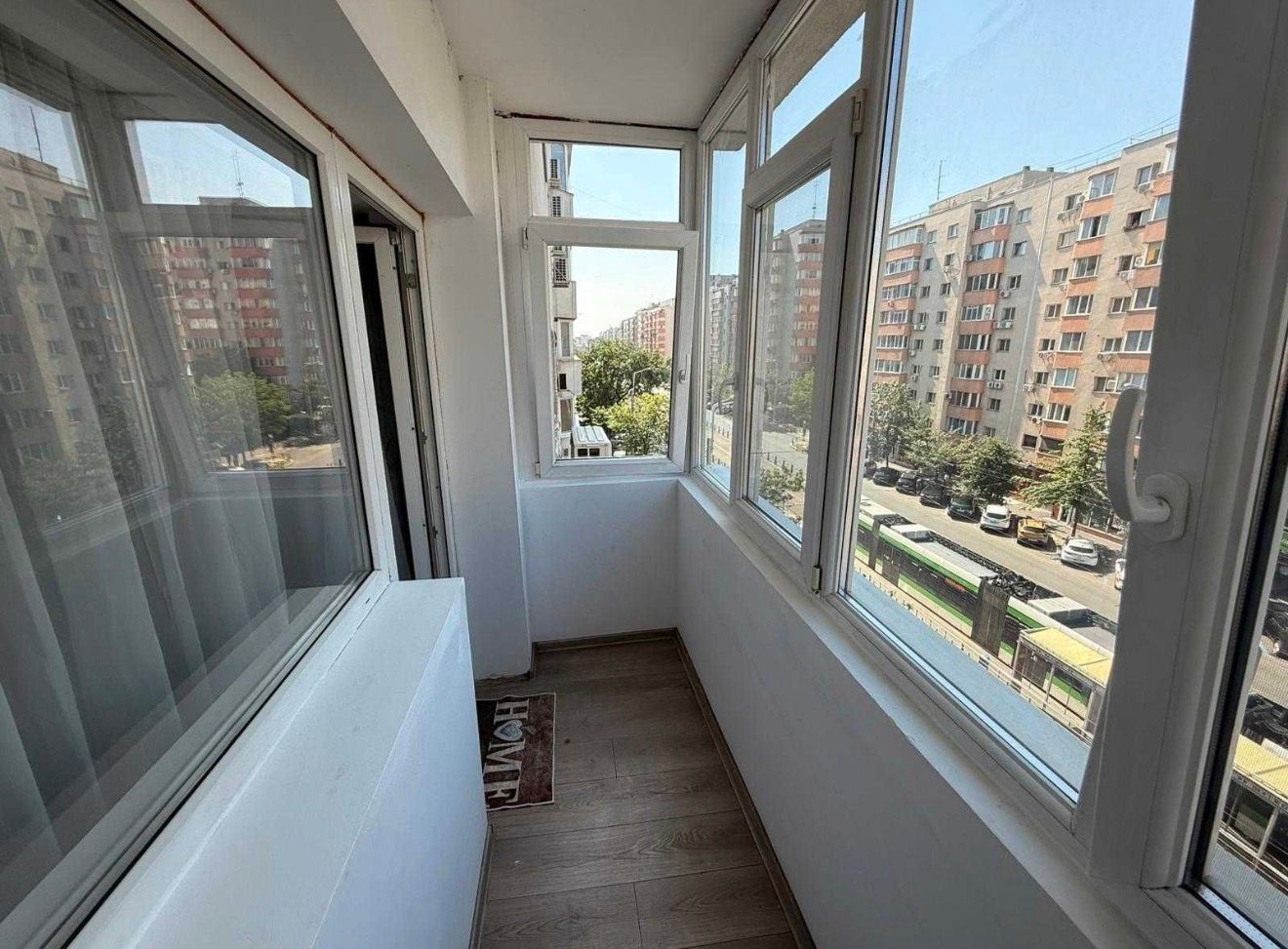 AP. 2 CAMERE - MOSILOR, BUCATARIE INCHISA, BLOC REABILITAT, MODERN - Poză 6