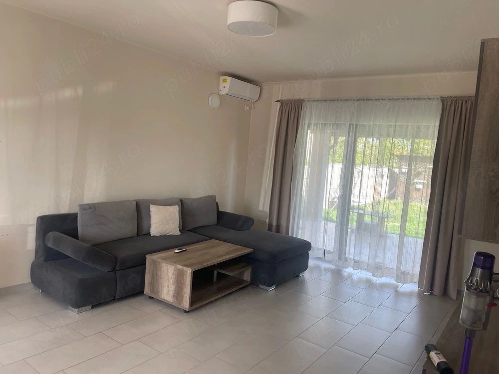 Giroc-Lidl | 4 camere | Mobilată complet | Curte amenajată | 3 parcări - Poză 1