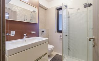 Apartament 3 camere cu dressing mare - Petricani-Lacul Tei - Schiță 10