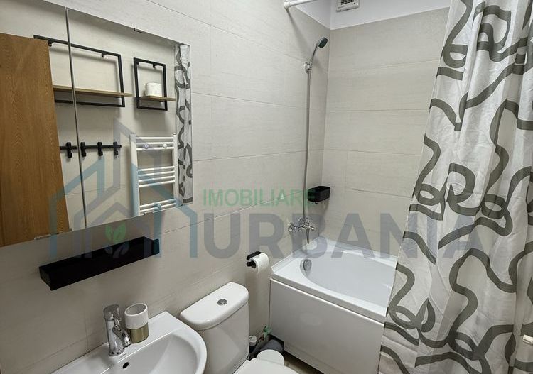 Apartament cu 1 cameră de închiriat - Poză 7