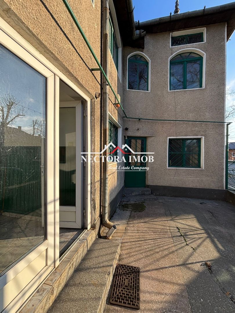 NECTORA IMOB-Spatiu Comercial 7 camere, 2 bai, Zona Cantemir, 180 mp - Poză 4