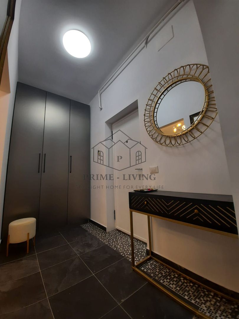 APARTAMENT CU 3 CAMERE LA INCHIRIERE IN ZONA FLOREASCA - Poză 7