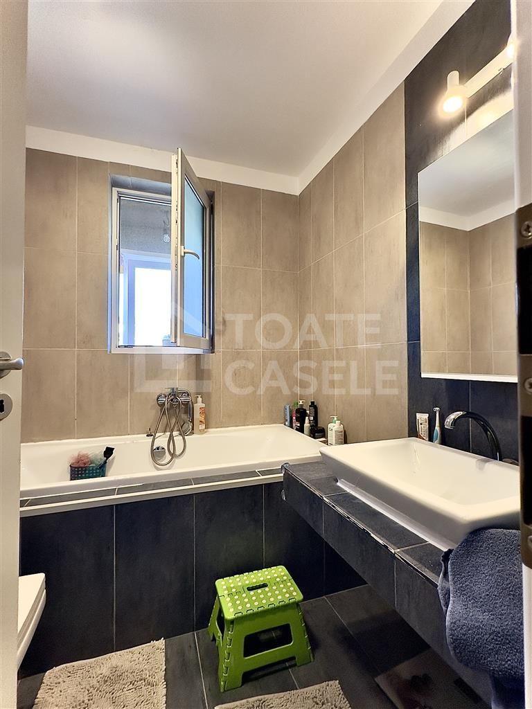 Apartament spatios cu 3 camere – Floresti, zona Parcul Poligon - Poză 6