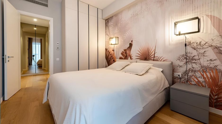 Apartament superb 2 camere One Verdi Park I Floreasca - Poză 14