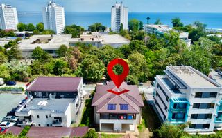 SOLD/VANDUT-Casă de vânzare Eforie Nord, Constanța, aproape de mare - Poză 4