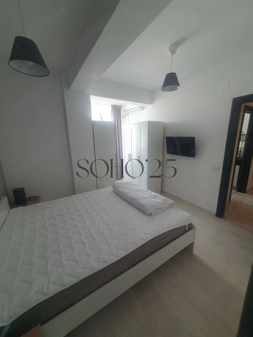 Apartament 3 camere | Complex Etalon Otopeni | Parcare inclusă | 2 AC - Poză 9