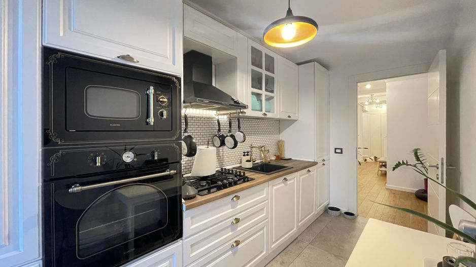 HERASTRAU - Sunset Lake Homes | 3 camere gradina 23mp ansamblu 2021 - Poză 8