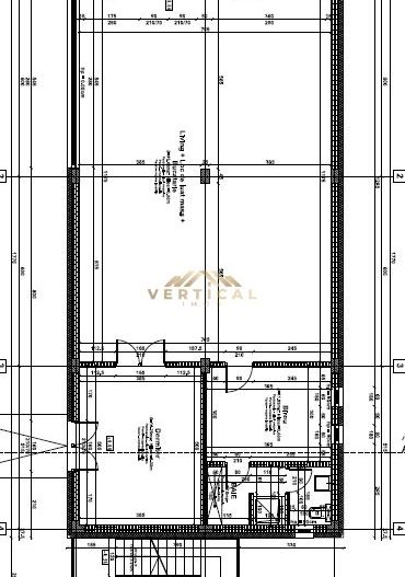 Spatiu comercial stradal | Comuna Berceni - Schiță 3