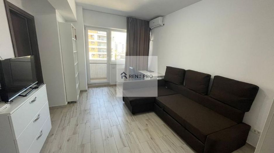 Garsonieră de închiriat în Grozăvești | 32 mp | Politehnica | Etaj 3 - Poză 2