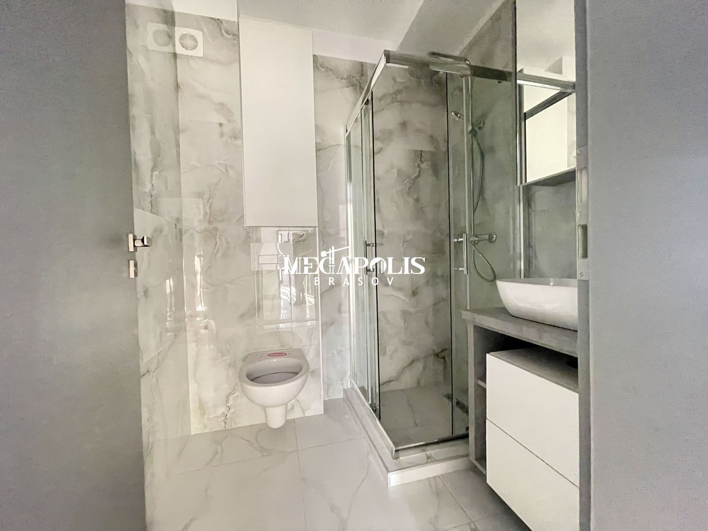 3 Camere | 2 bai | 70mp utili | Incalzire in pardoseala | Cristian - Poză 9