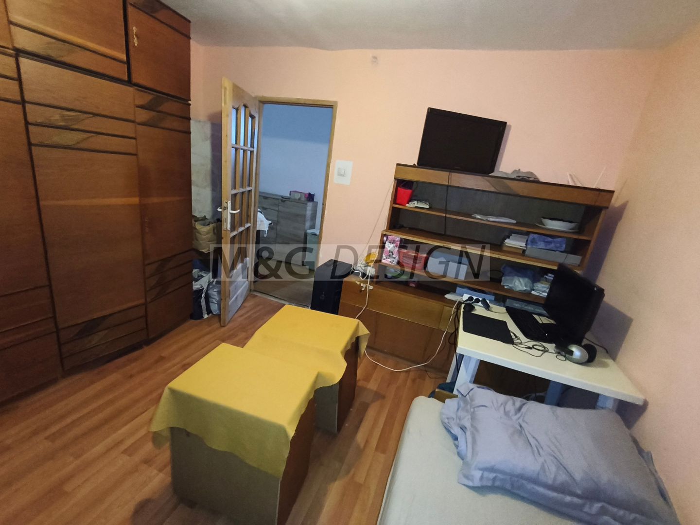 3 camere decomandat Bucovina CENTRALA PROPRIE etaj 3 - Poză 22