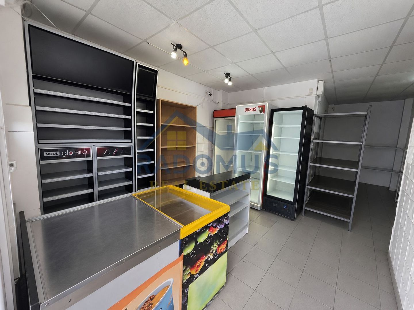 Spatiu comercial 50mp, Intersecție Alexandru Vlahuță și Poștei - Poză 3