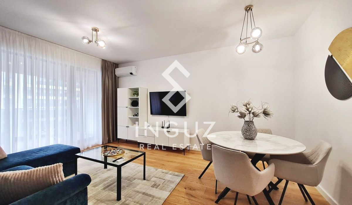 Apartament 3 camere de închiriat | Nusco City – Promenada Mall | Aviaț - Poză 5