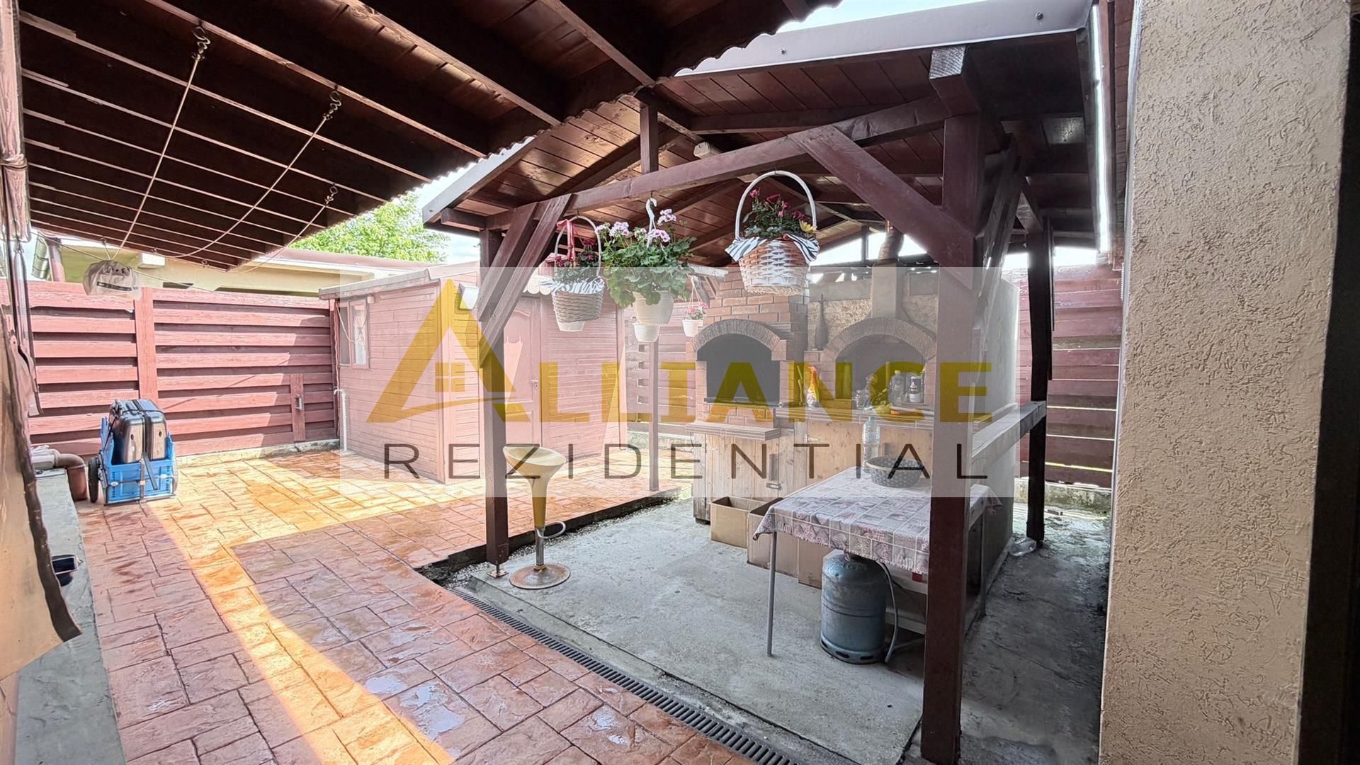 Casa Individuala - 5 camere - 3 bai - 520mp teren - Poză 8