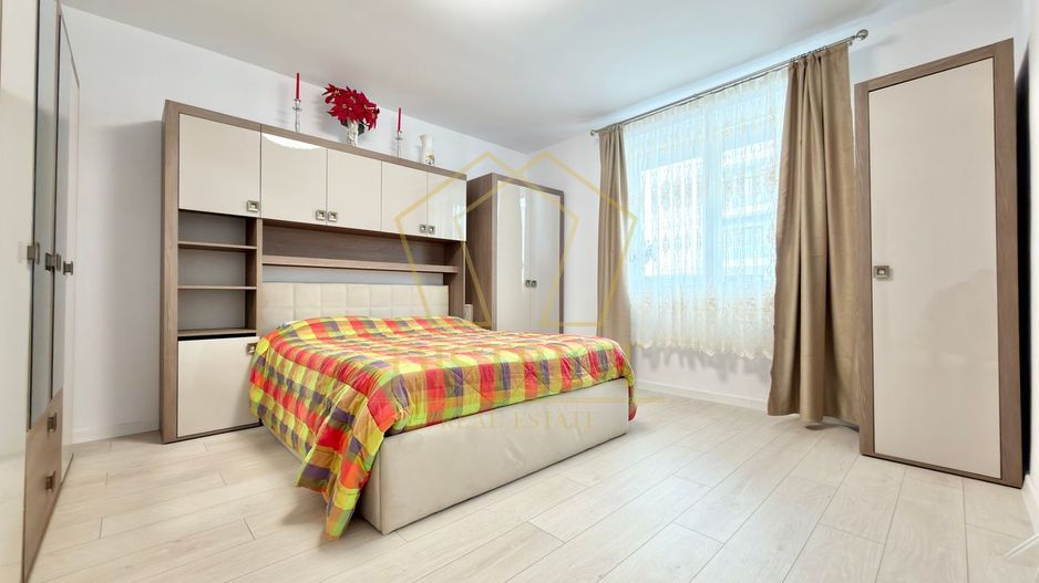 Apartament cu 1camera decomandat mobilat si utilat in Giroc in spate la Hotel IQ - Poză 1