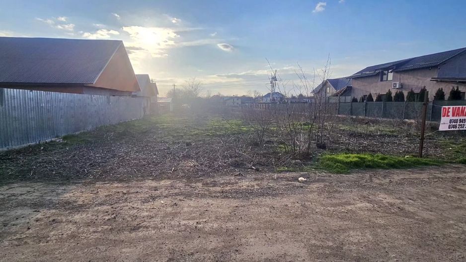 Teren intravilan Vanatori, 705 m.p. - Poză 6