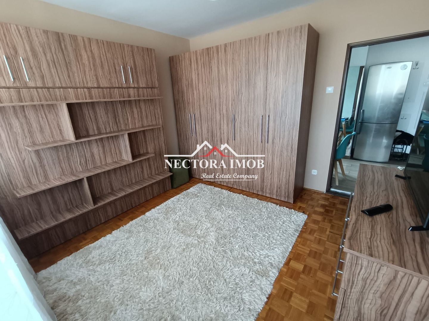 NECTORA IMOB-Apartament 2 camere, 45 mp, Str. Transilvaniei Rogerius - Poză 13