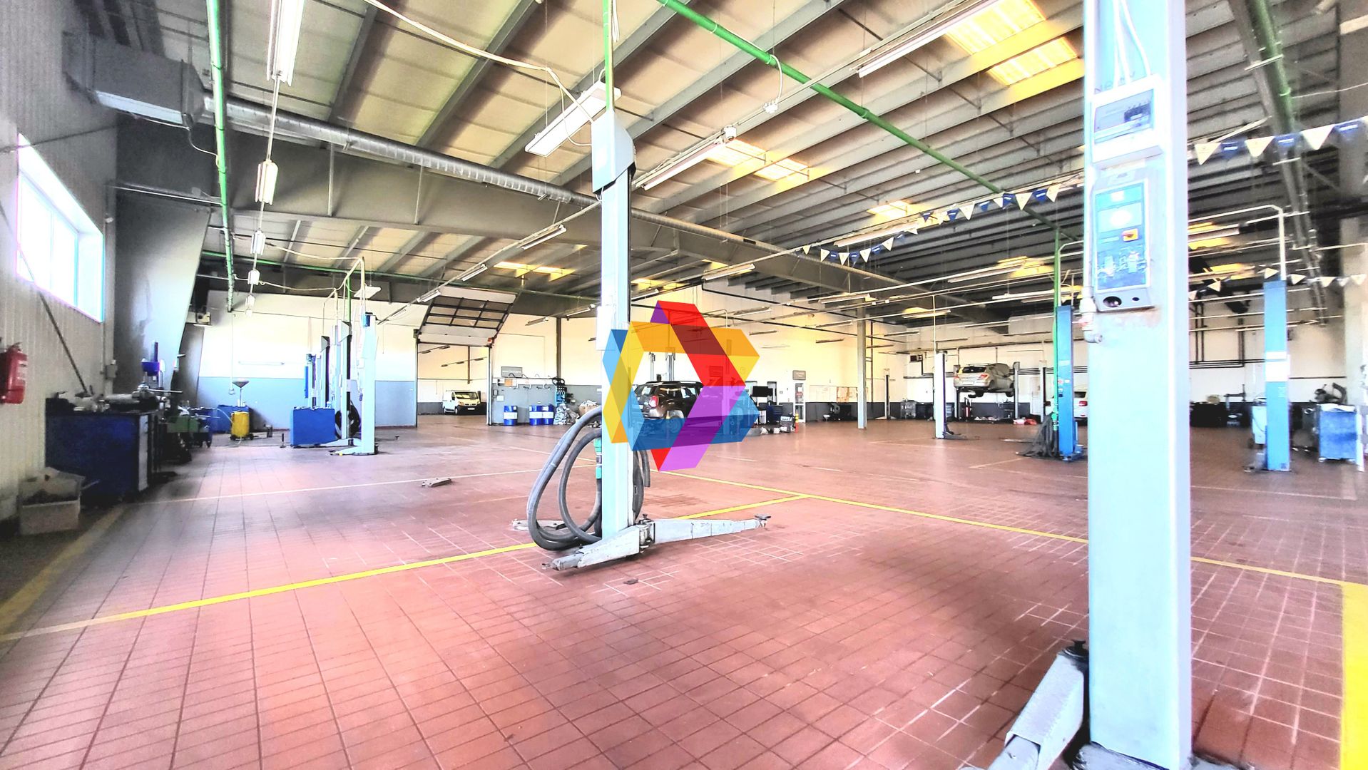 Showroom cu hală de depozitare - 6230 mp #Plus-imo.ro - Poză 5