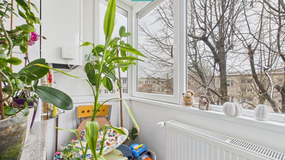 Apartament cu 3 camere complet mobilat și utilat - Poză 19