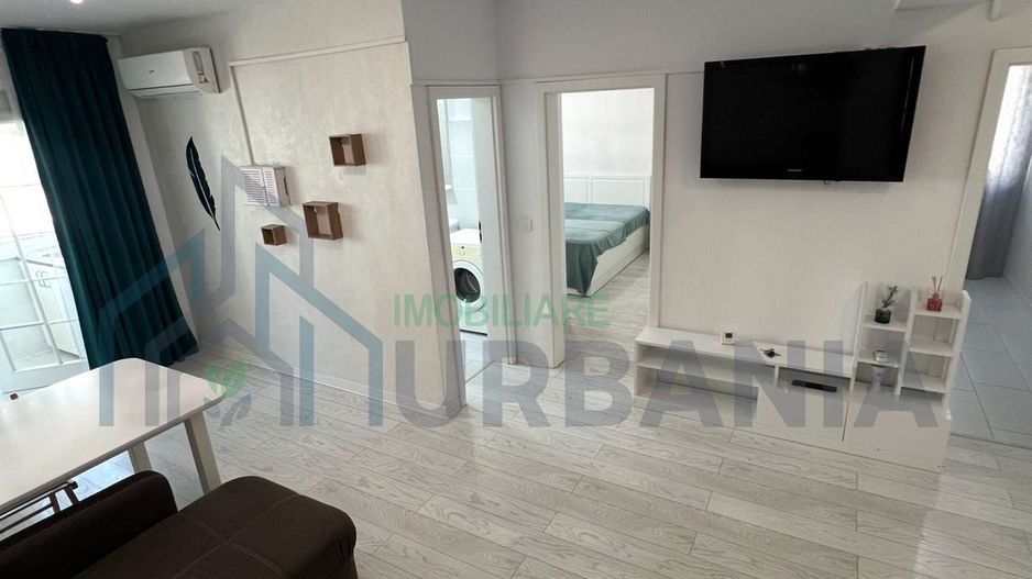 Apartament 3 camere, decomandat, 54 mp, etaj 1, Valea Adanca - Poză 1