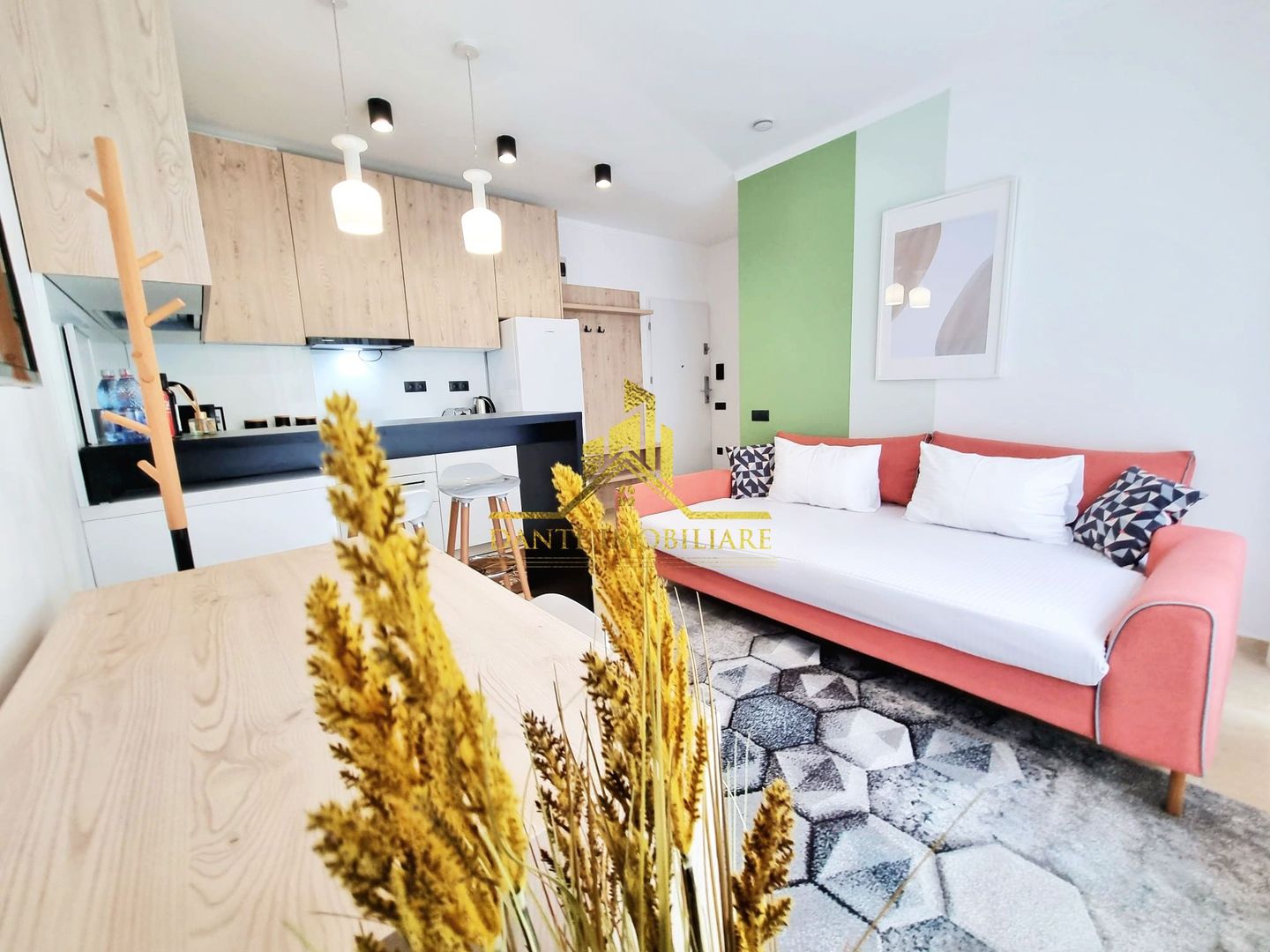 2 camere, modern, ultrafinisat, bloc nou, Gheorgheni, zona FSEGA - Poză 9