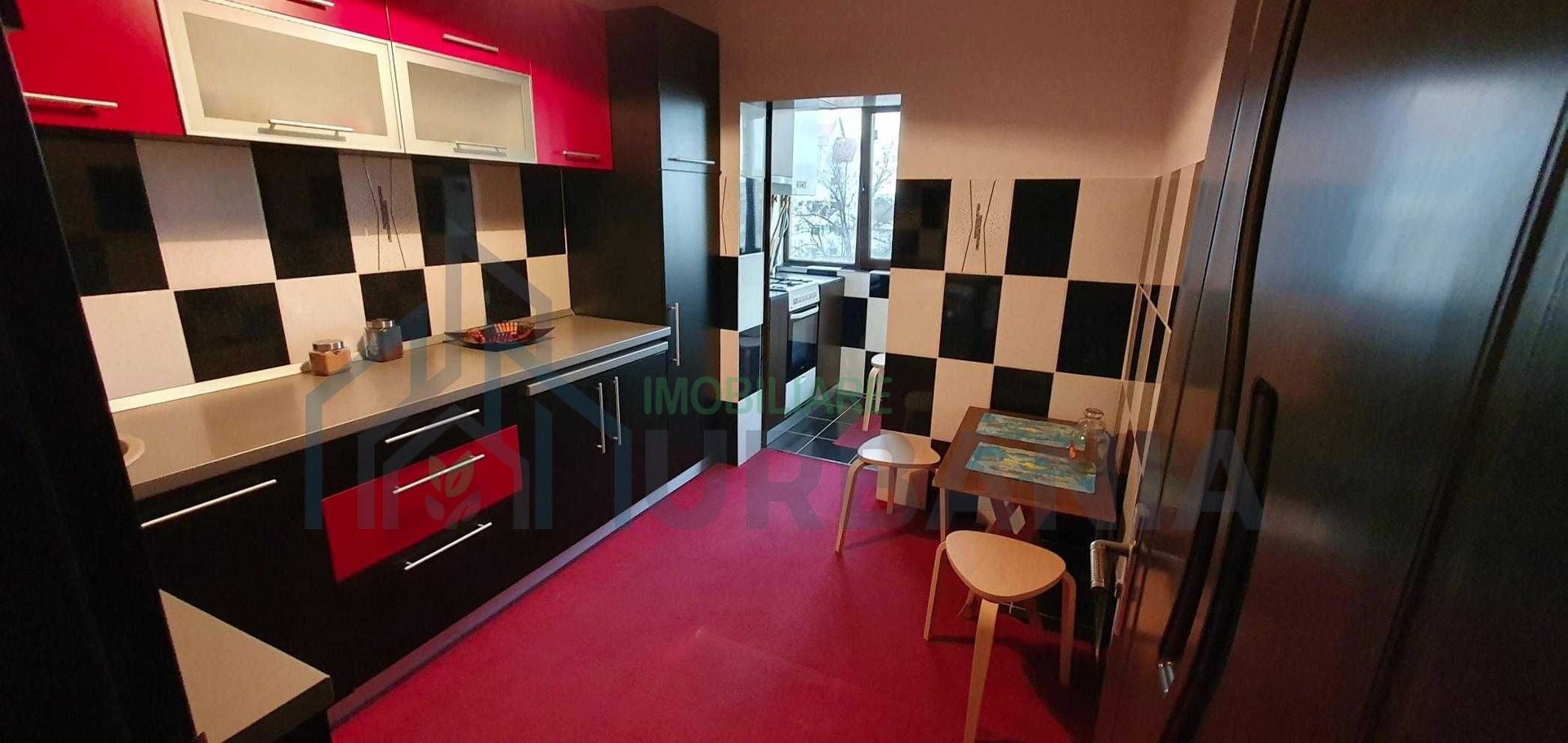 Apartament 1 cameră, decomandat, Nicolina, str. Orientului, 36 mp, etaj 3/4 - Poză 1