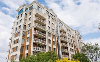 Chirie, apartament , 3 camere, str. Constantin Stere, Buiucani - Poză 18