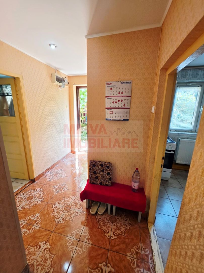 Casă 4 camere, teren 315 mp, garaj – Cantacuzino, Ploiești - Poză 39