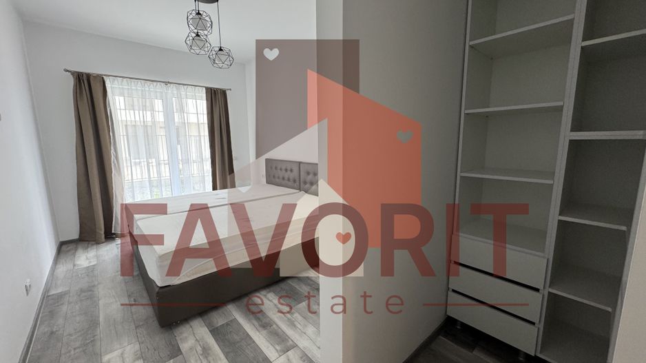 Mobilat si utilat. 2 locuri de parcare. Curte privata in CF - Poză 6