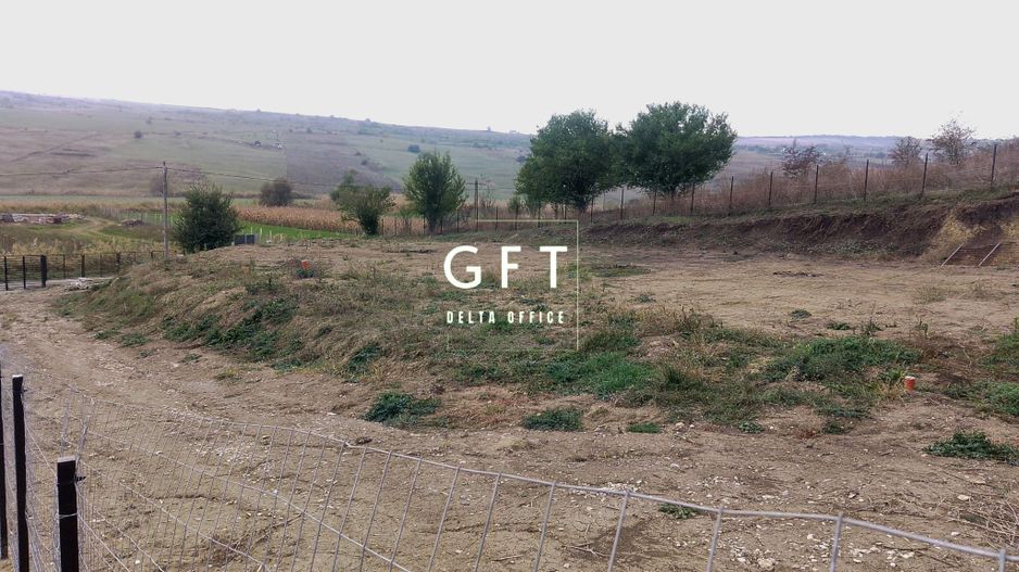 Teren Fanate, 3000 mp, Curent/fosa/fantana, Cluj, ideal investitie - Poză 1