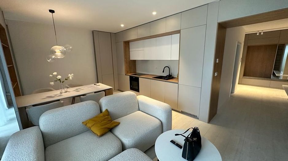 Apartament la Nord One -loc de parcare - Poză 7