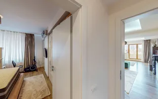 Herastrau | 3 camere | 3 bai | Terasa | loc de parcare - Poză 18