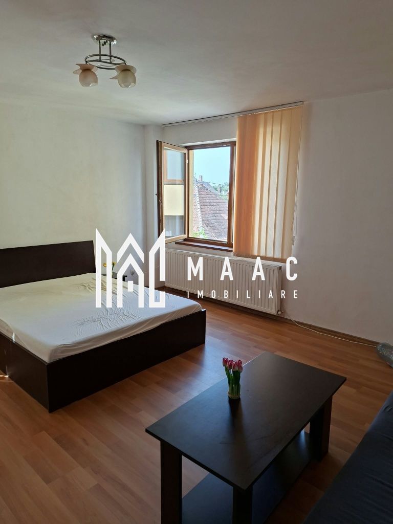Apartament de închiriat | Sibiu | Hipodrom 3 | 32 mp | etaj 2 - Poză 1