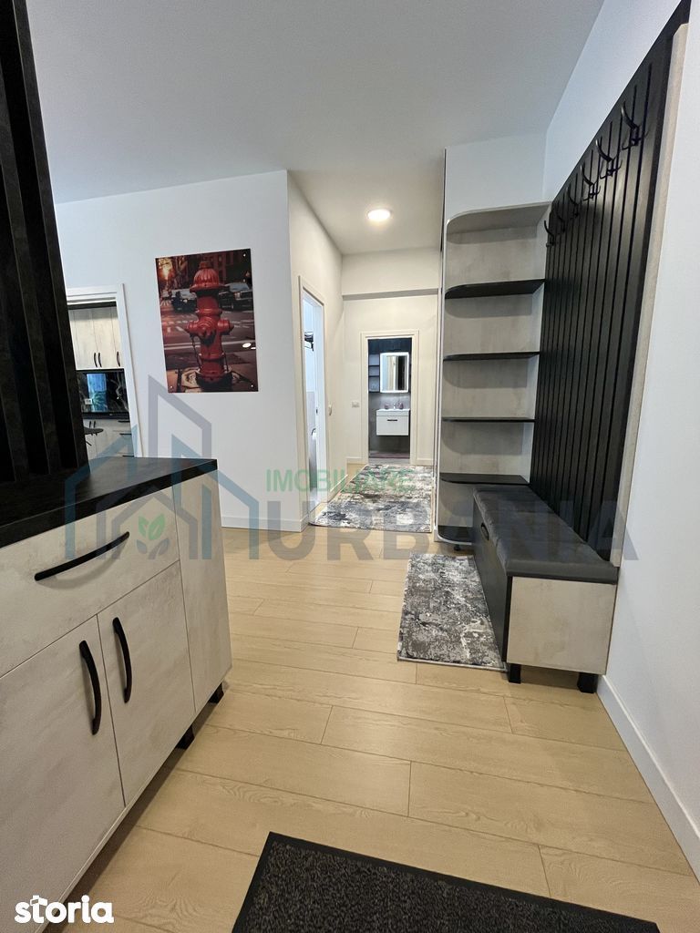 Apartament 2 camere în complexul rezidențial Silk District, Iași - Poză 3