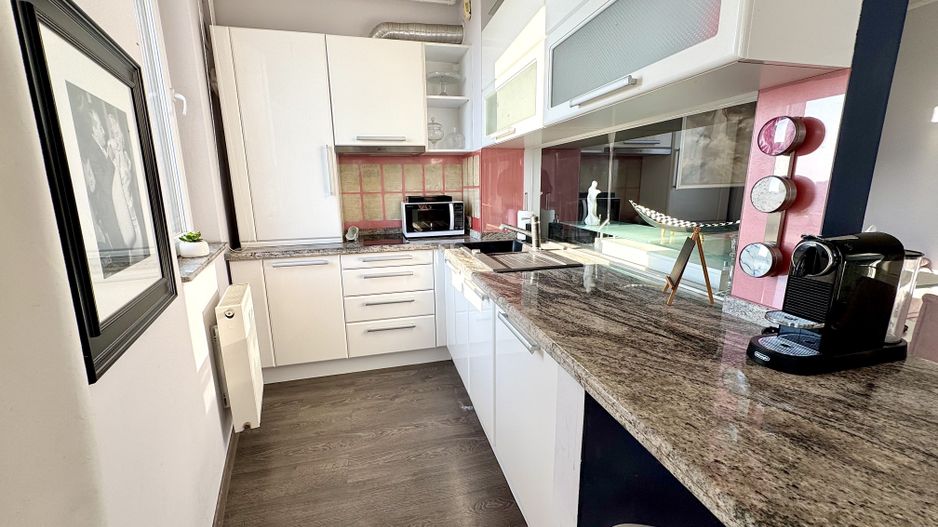 Apartament la cheie în zona Kaufland Banu Mărăcine - Poză 3