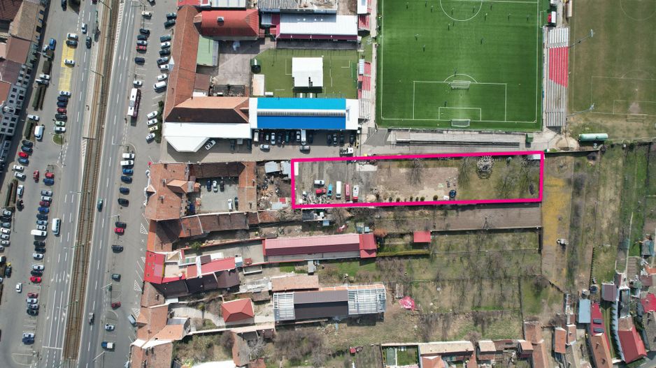 Teren intravilan în Aradul Nou. Calea Timișorii - Poză 5