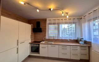 De inchiriat apartament 4 camere, 120 mp, terasa 45 mp, Buna Ziua - Poză 3