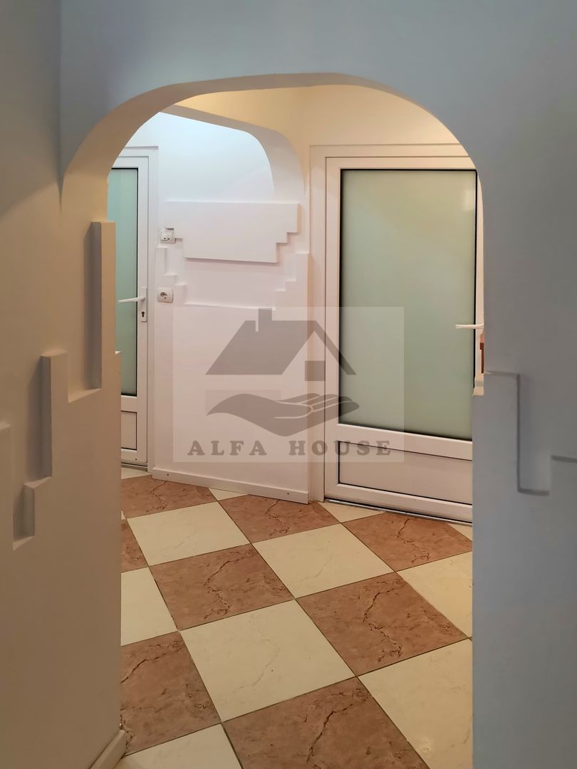 Apartament cu trei camere, zona Racadau 74 mp - parcul Trandafirilor - Poză 11