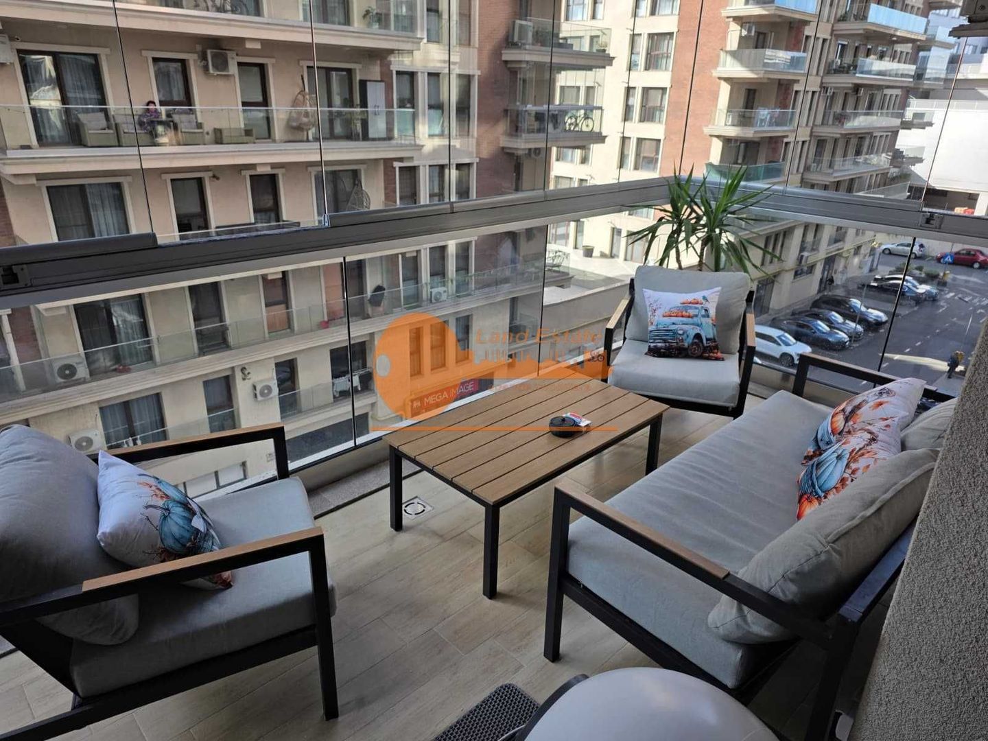 3 camere Moghioros Residence ( loc parcare ) - Poză 8