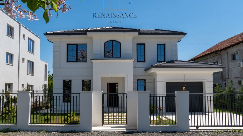 Dumbravita Casa Individuala P+1E+P | 148mp utili Garaj | Teren 611mp - Poză 1