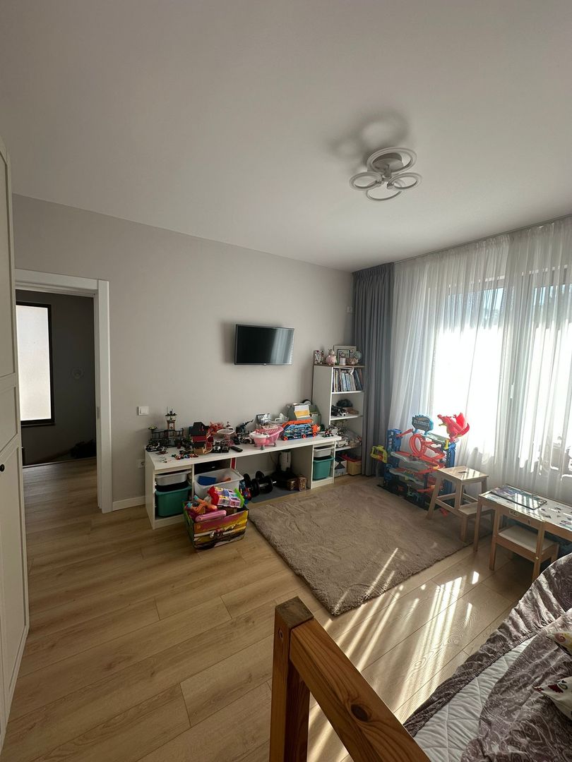 Casa de vanzare in Tunari – 4 camere, 3 bai, confort si natura - Poză 4